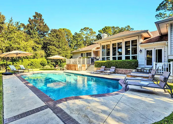 37 Sea Lane Villa Hilton Head Island
