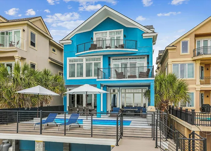 7 Singleton Beach Place- Oceanfront, Private Pool, Renovated, Free Activities Included Hilton Head Island